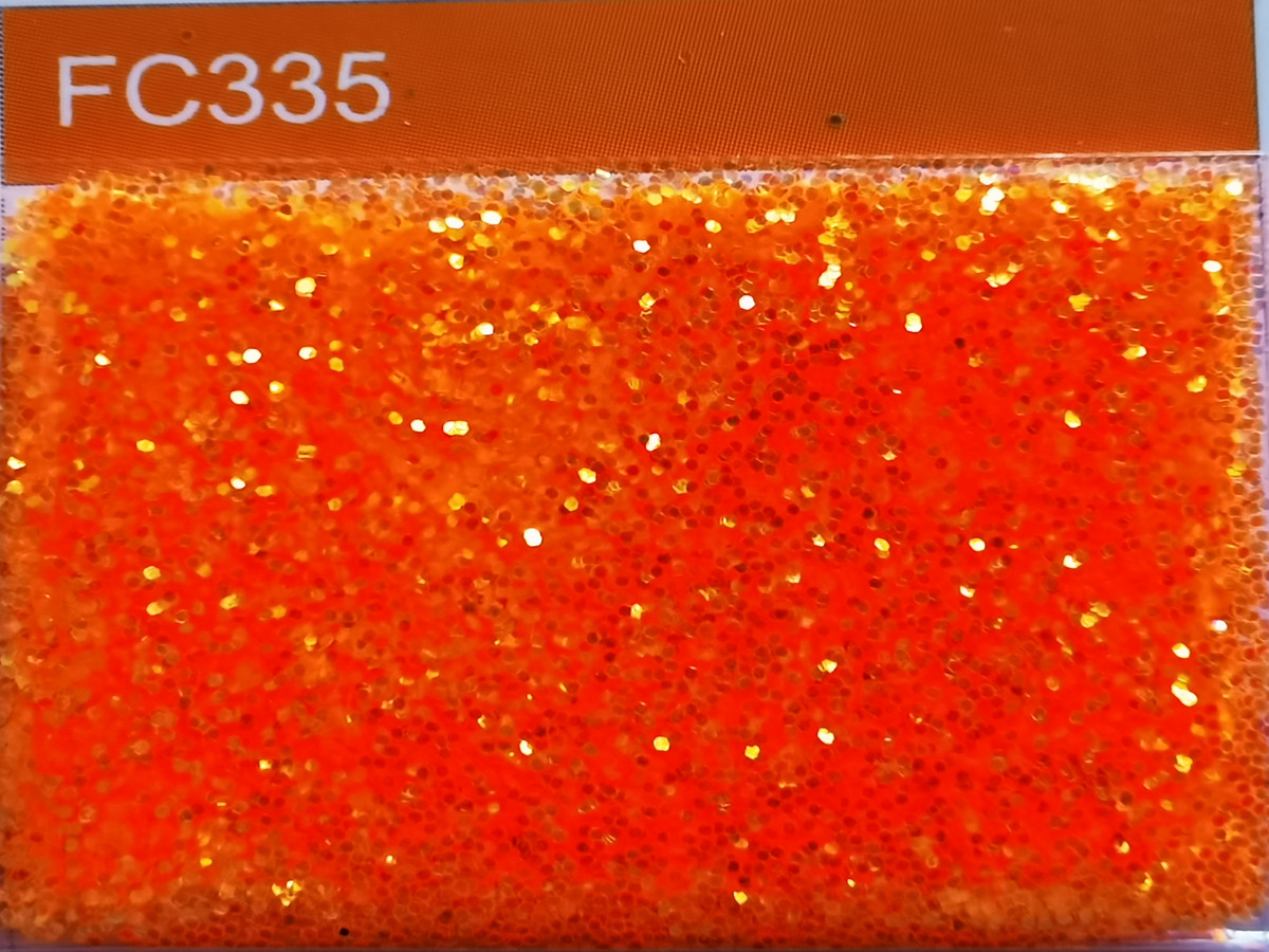 FC335荧光橙红色高闪金葱粉.jpg