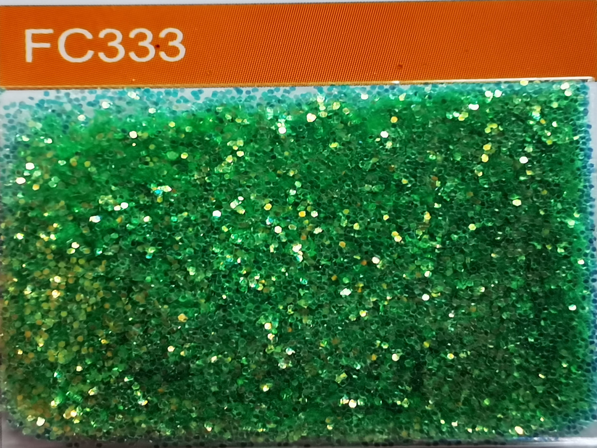 FC333荧光深绿色高闪金葱粉.jpg FC333荧光深绿色高闪金葱粉.jpg