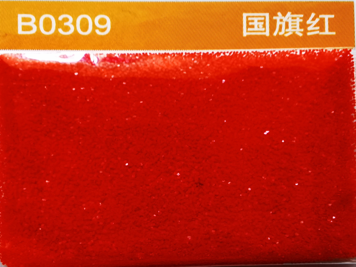 B0309国旗红色金葱粉.jpg B0309国旗红色金葱粉.jpg