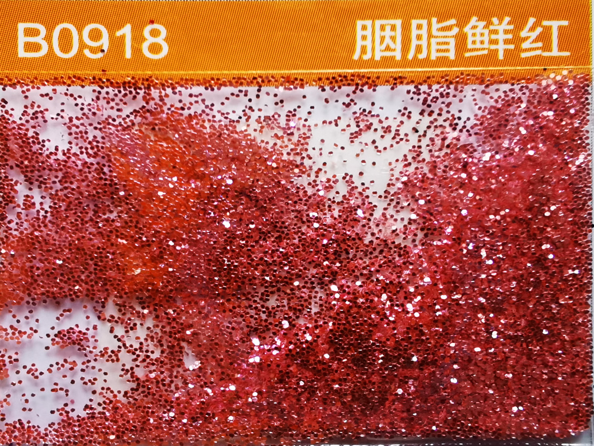 B0918胭脂鲜红色金葱粉.jpg B0918胭脂鲜红色金葱粉.jpg